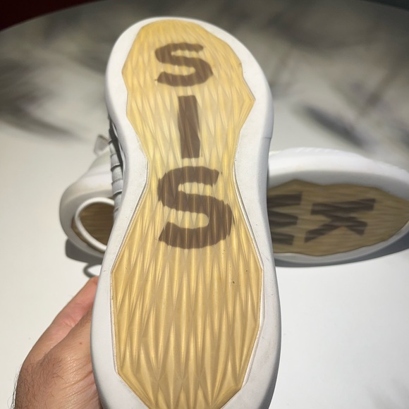 KSwiss GEN-K Icon Knit Sneakers white on white - Picture 6 of 11